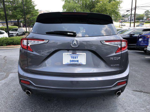 used 2020 Acura RDX car, priced at $31,991