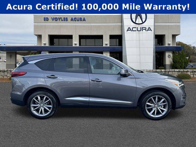 used 2020 Acura RDX car, priced at $29,991