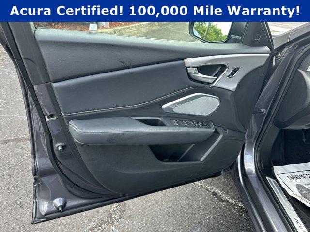 used 2020 Acura RDX car, priced at $29,991