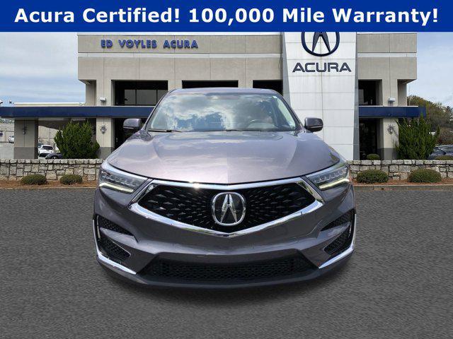 used 2020 Acura RDX car, priced at $29,991