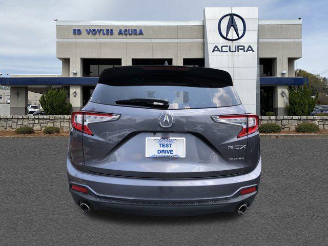 used 2020 Acura RDX car, priced at $31,991