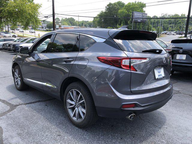used 2020 Acura RDX car, priced at $31,991