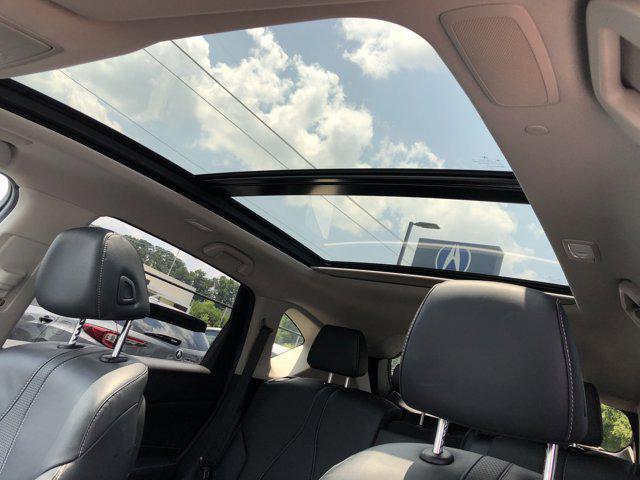 used 2020 Acura RDX car, priced at $31,991