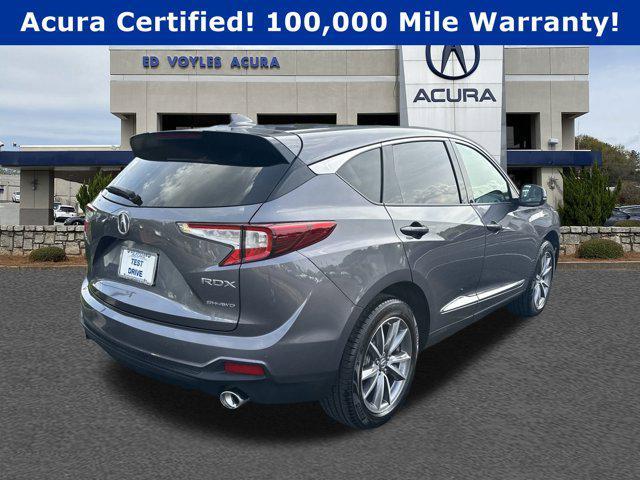 used 2020 Acura RDX car, priced at $29,991