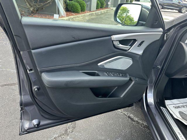 used 2020 Acura RDX car, priced at $31,991