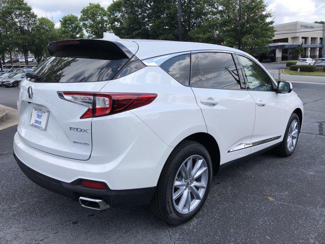 used 2024 Acura RDX car, priced at $42,991