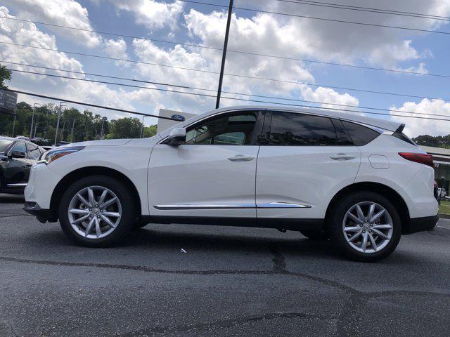 used 2024 Acura RDX car, priced at $42,991