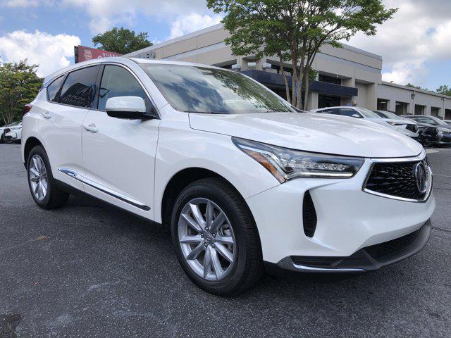 used 2024 Acura RDX car, priced at $42,991