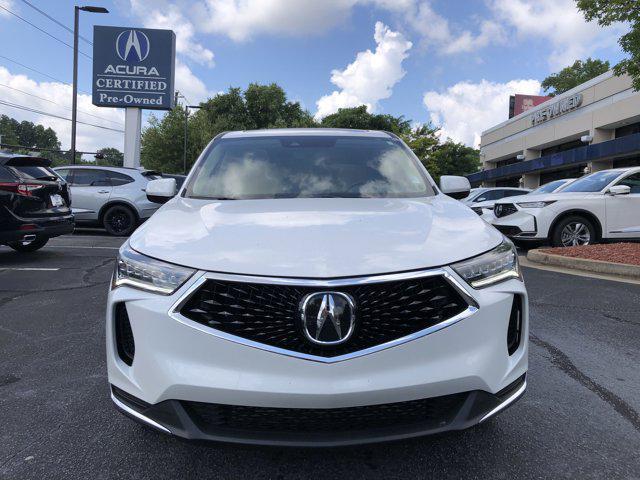 used 2024 Acura RDX car, priced at $42,991