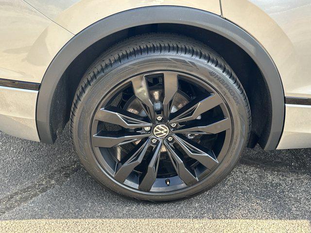 used 2021 Volkswagen Tiguan car, priced at $25,491
