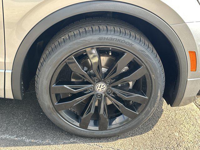 used 2021 Volkswagen Tiguan car, priced at $25,491