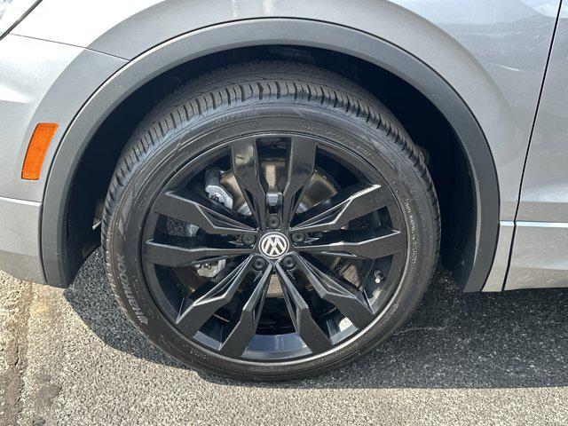used 2021 Volkswagen Tiguan car, priced at $25,491