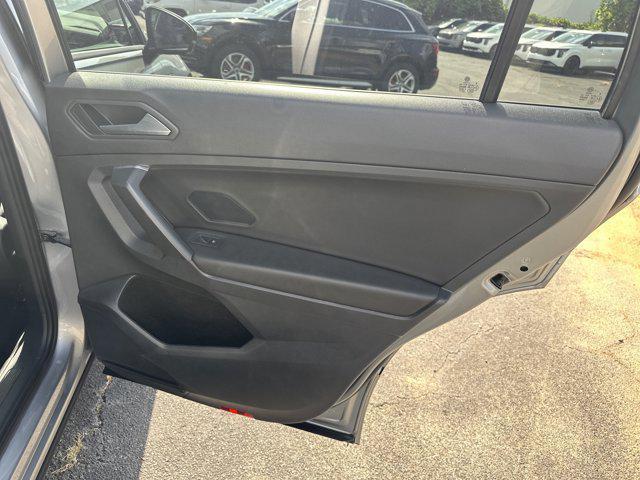 used 2021 Volkswagen Tiguan car, priced at $25,491