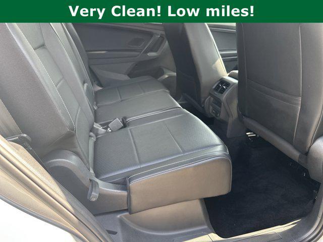 used 2021 Volkswagen Tiguan car, priced at $24,491