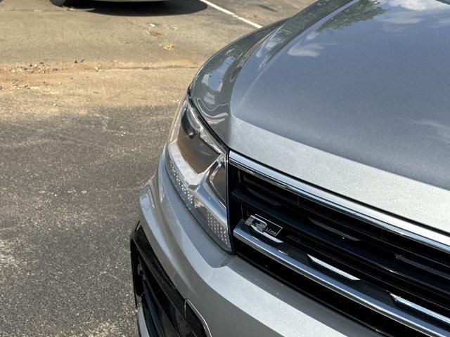 used 2021 Volkswagen Tiguan car, priced at $25,491