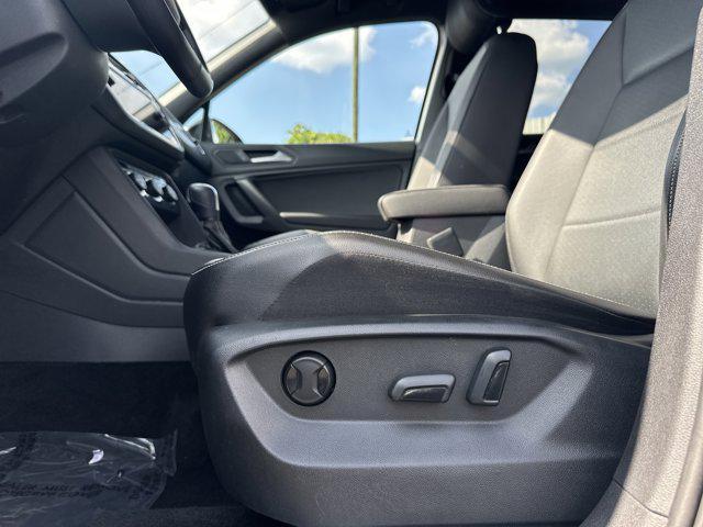 used 2021 Volkswagen Tiguan car, priced at $25,491