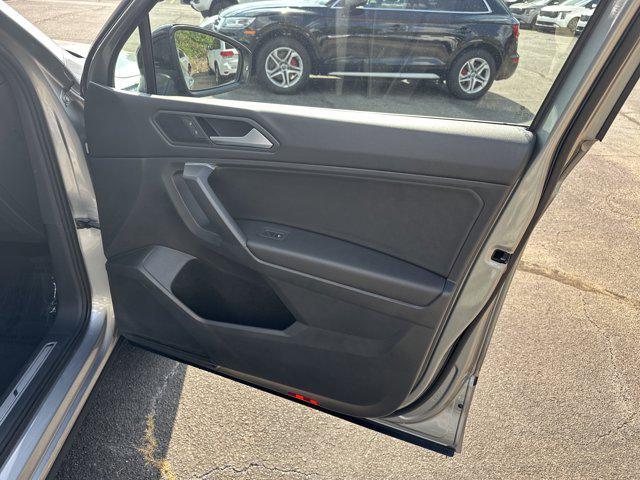 used 2021 Volkswagen Tiguan car, priced at $25,491