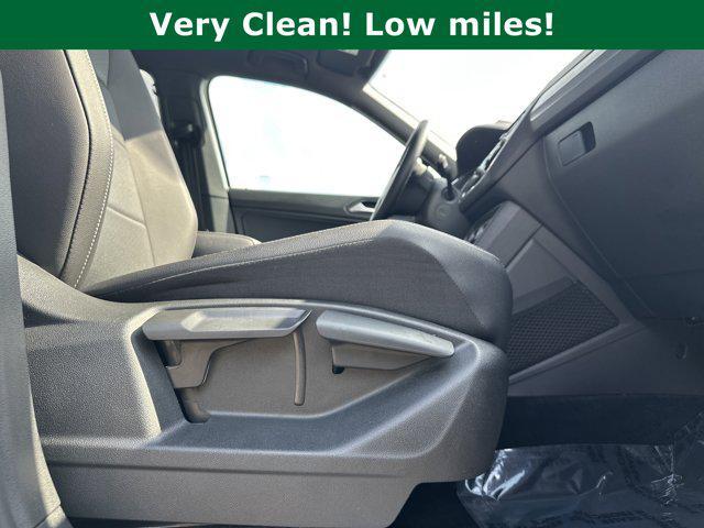 used 2021 Volkswagen Tiguan car, priced at $24,491
