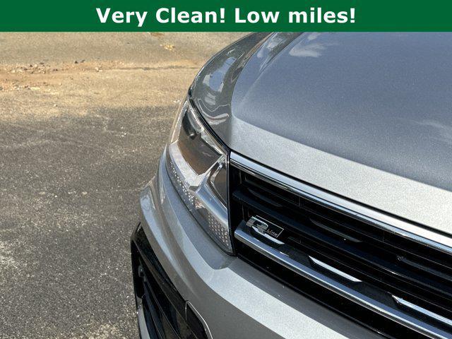used 2021 Volkswagen Tiguan car, priced at $24,491