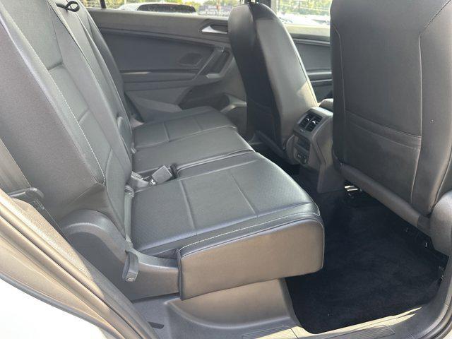 used 2021 Volkswagen Tiguan car, priced at $25,491