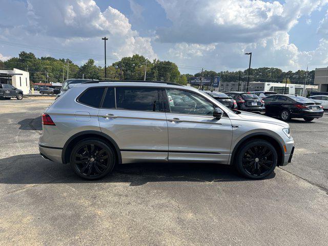 used 2021 Volkswagen Tiguan car, priced at $25,491