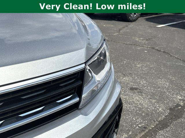 used 2021 Volkswagen Tiguan car, priced at $24,491