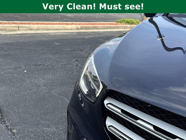 used 2021 Mercedes-Benz GLC 300 car, priced at $28,491