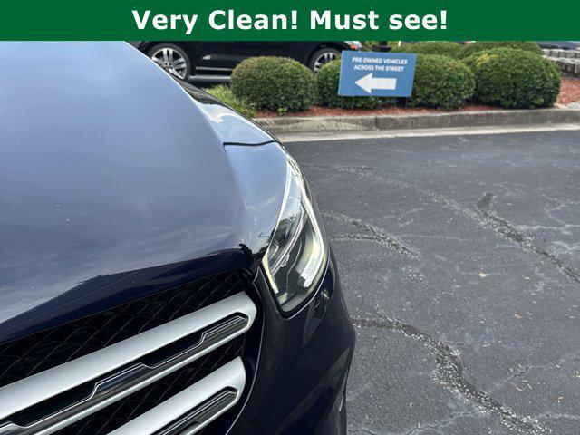used 2021 Mercedes-Benz GLC 300 car, priced at $28,491