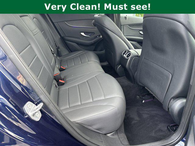 used 2021 Mercedes-Benz GLC 300 car, priced at $28,491