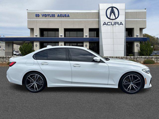 used 2021 BMW 330 car, priced at $27,791