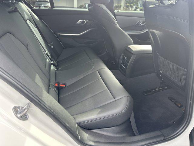 used 2021 BMW 330 car, priced at $27,791