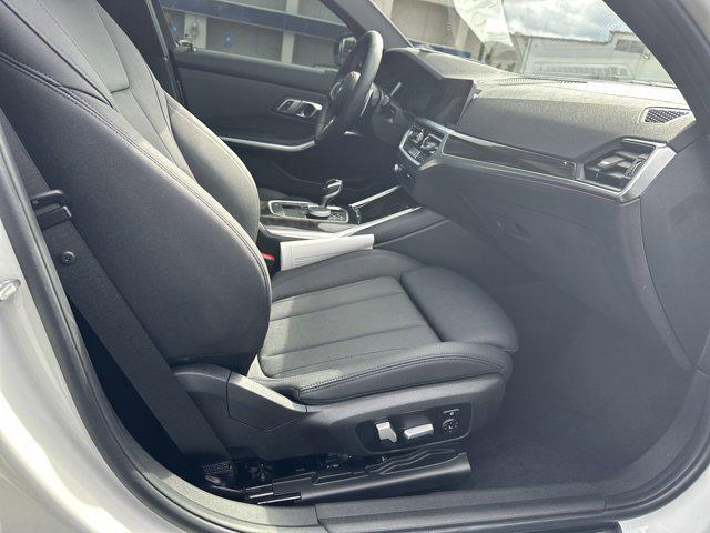 used 2021 BMW 330 car, priced at $27,791