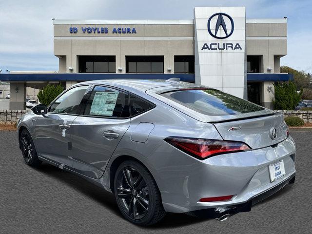 new 2025 Acura Integra car, priced at $36,195