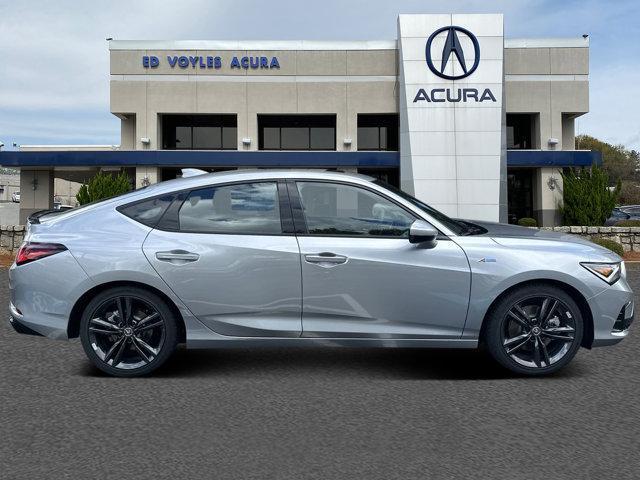 new 2025 Acura Integra car, priced at $36,195