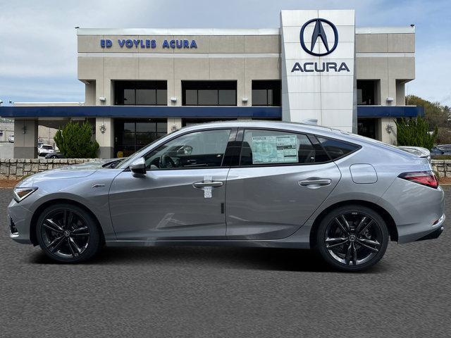 new 2025 Acura Integra car, priced at $36,195