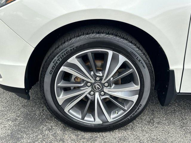 used 2019 Acura MDX car, priced at $26,791