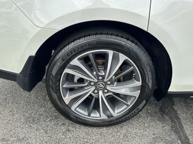 used 2019 Acura MDX car, priced at $26,791