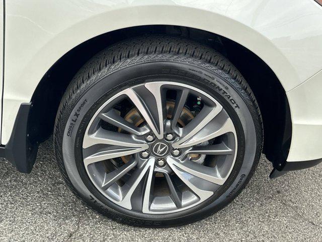 used 2019 Acura MDX car, priced at $26,791