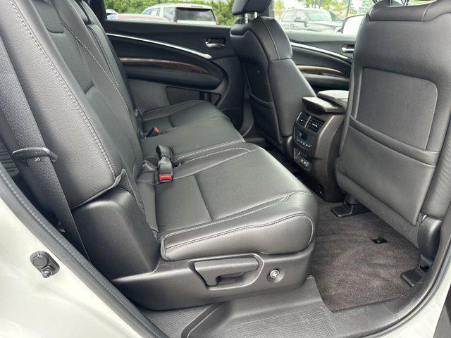 used 2019 Acura MDX car, priced at $26,791