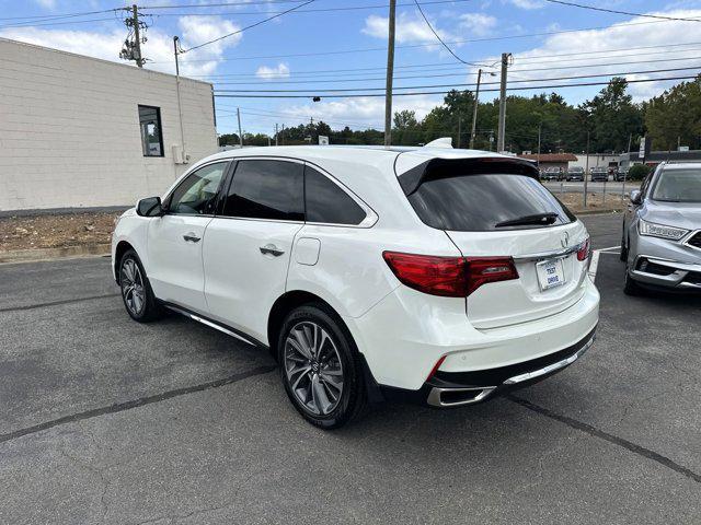 used 2019 Acura MDX car, priced at $26,791