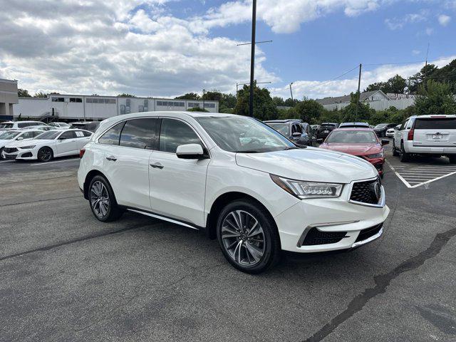 used 2019 Acura MDX car, priced at $26,791