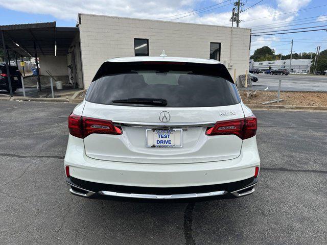 used 2019 Acura MDX car, priced at $26,791