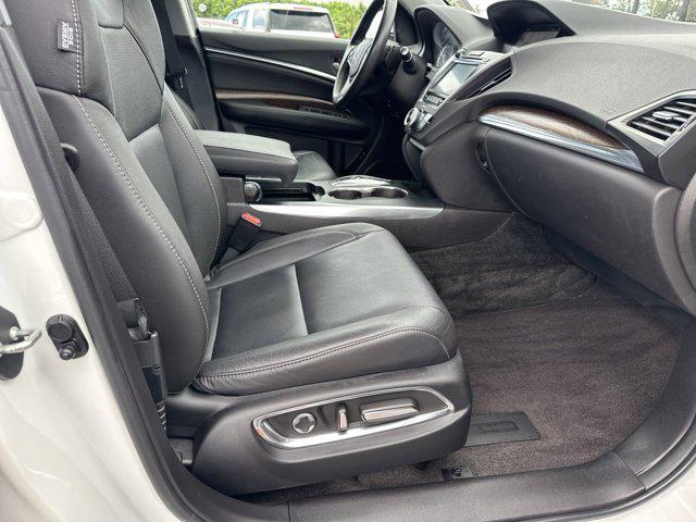 used 2019 Acura MDX car, priced at $26,791