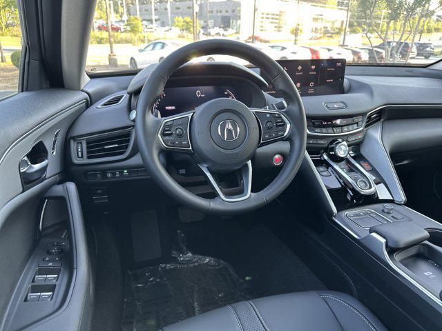 new 2025 Acura TLX car, priced at $47,195