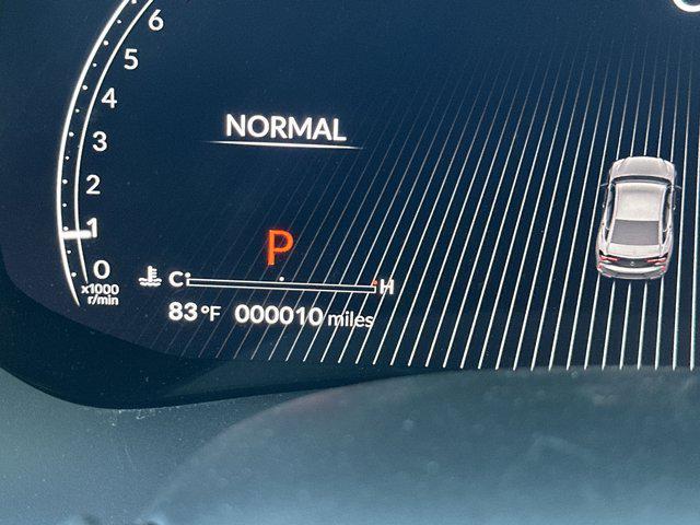 new 2025 Acura TLX car, priced at $47,195