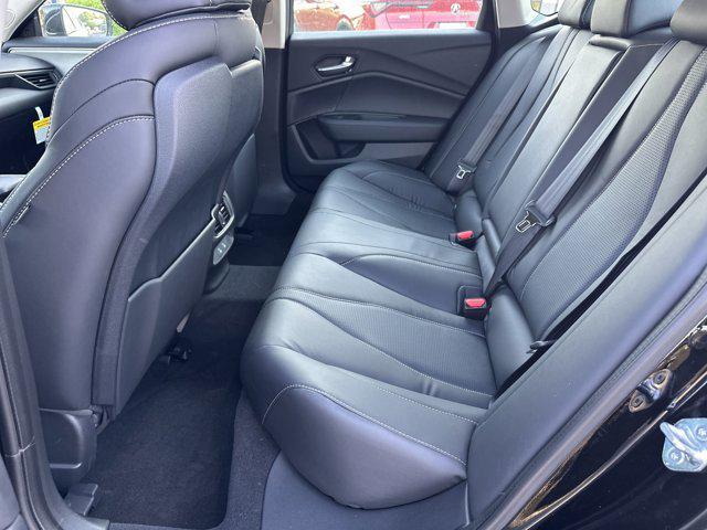 new 2025 Acura TLX car, priced at $47,195