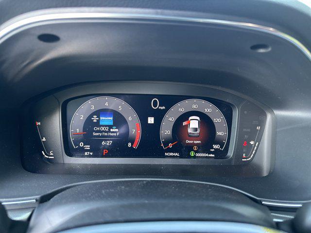 new 2025 Acura Integra car, priced at $39,795