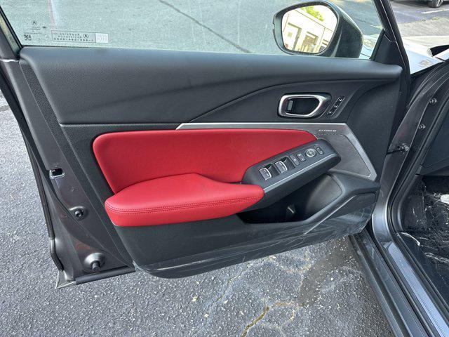 new 2025 Acura Integra car, priced at $39,795