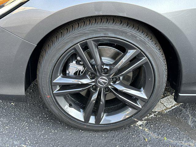 new 2025 Acura Integra car, priced at $39,795