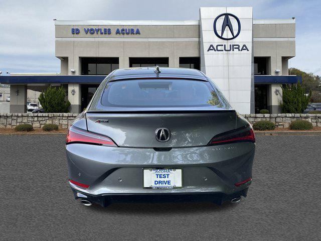 new 2025 Acura Integra car, priced at $39,795
